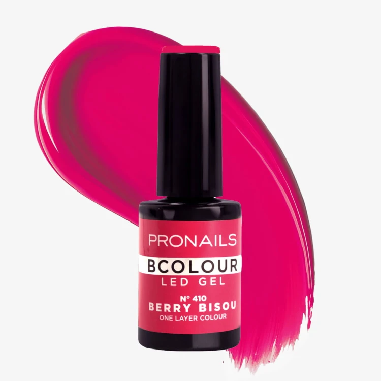 BCOLOUR 410 Berry Bisou 10 ml