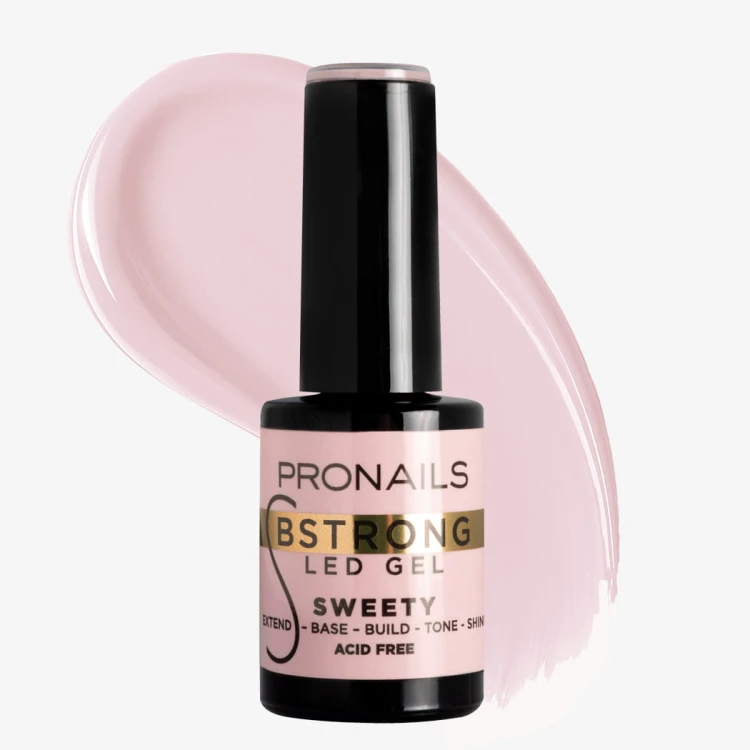 BSTRONG LED Gel Set Sweet Dreams 3 szt