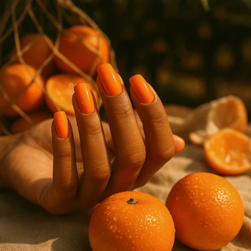 Sopolish 404 Jeju Tangerine 8 ml