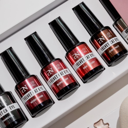 UltraFine Velvet Cat Eye Gels 6 x 10 ml.jpg