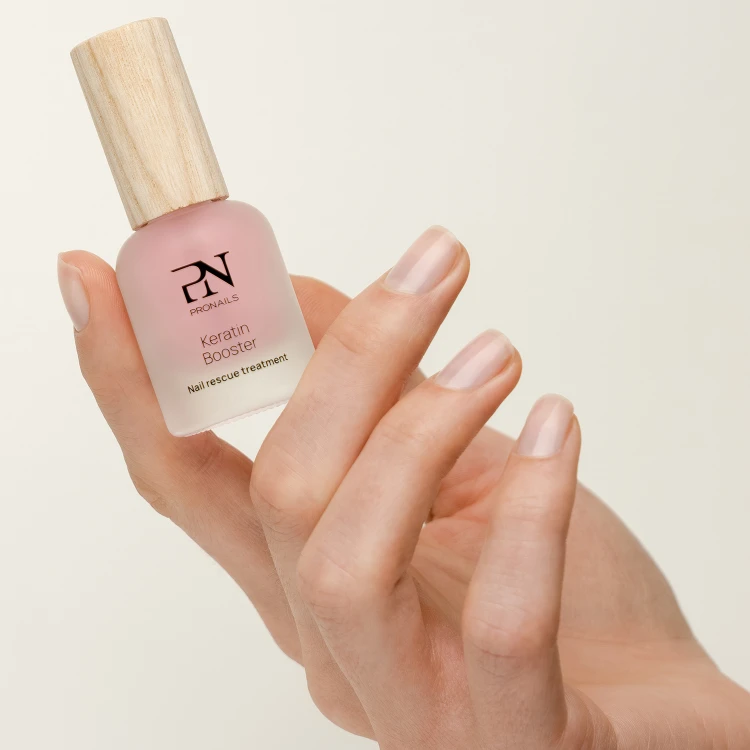 ProNails Keratin Booster Nowa linia Nail Care 2.jpg