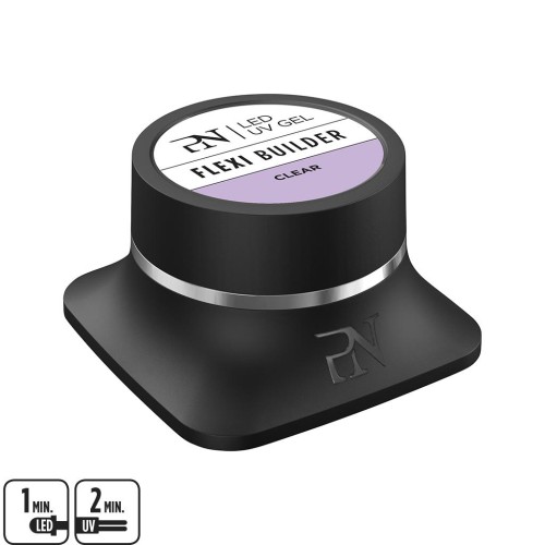 Próbka - Flexi Builder Clear LED/UV Gel 3 g