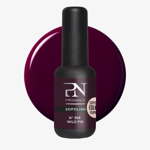 Sopolish 398 Wild Fig 8 ml