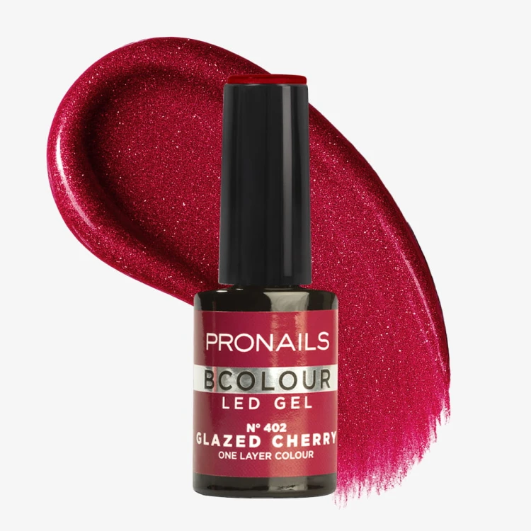 BCOLOUR 402 Glazed Cherry 10 ml