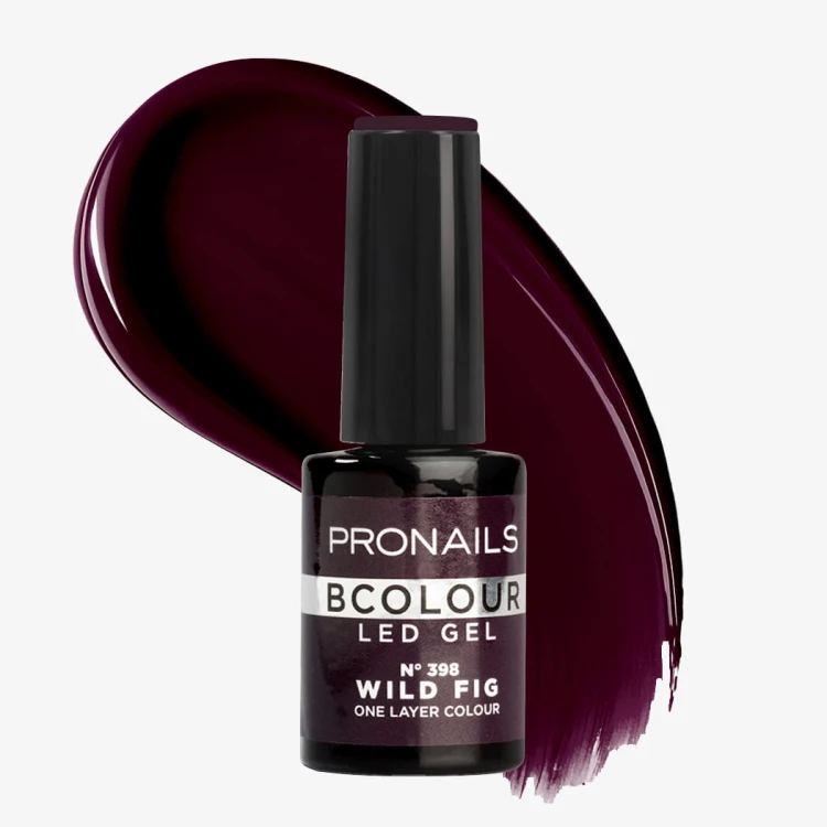 BCOLOUR 398 Wild Fig 10 ml