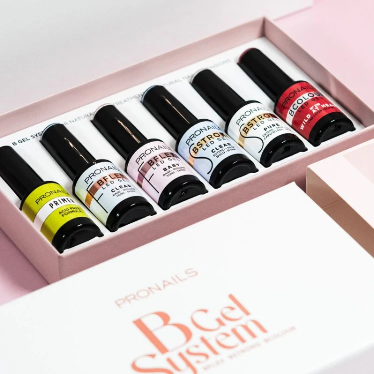 BSystem Discovery Box 6 szt