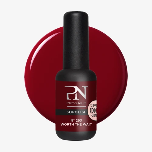 Sopolish 263 Worth The Wait 8 ml