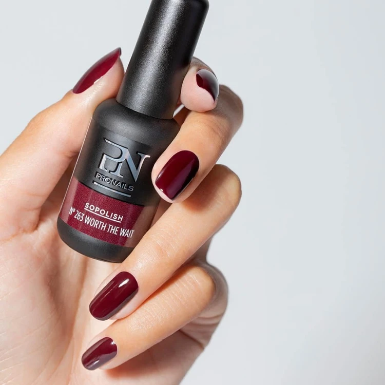 Sopolish 263 Worth The Wait 8 ml