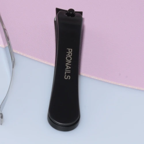 Nail Clipper Matt Black