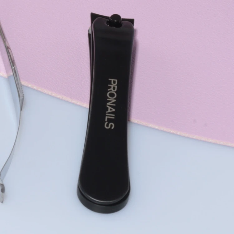 Nail Clipper Matt Black