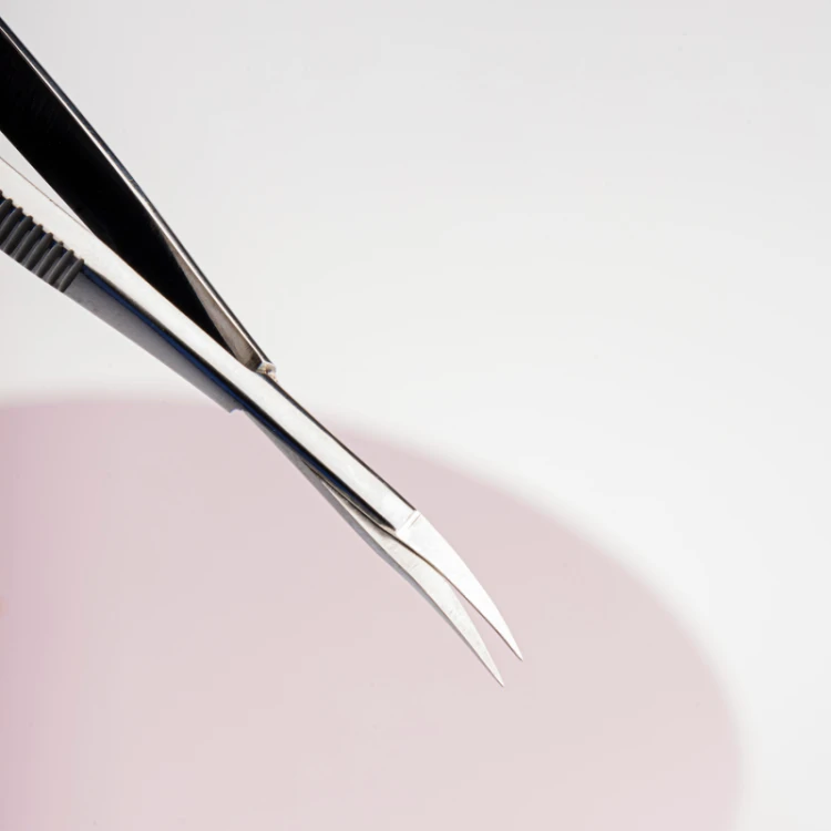Nail Form Scissor PRO