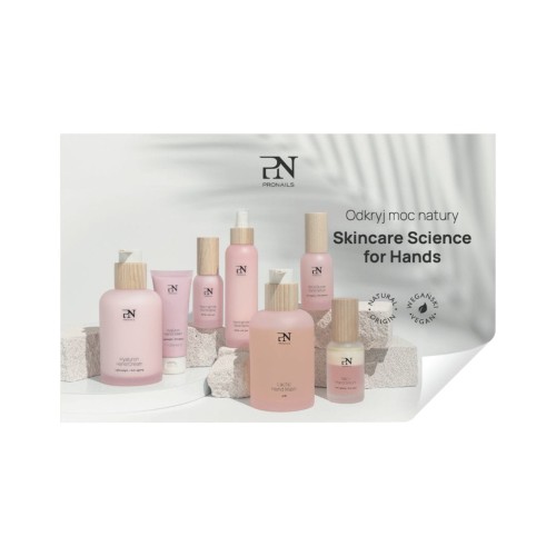 Broszury Hand Care dla klientów detalicznych - 10 szt.