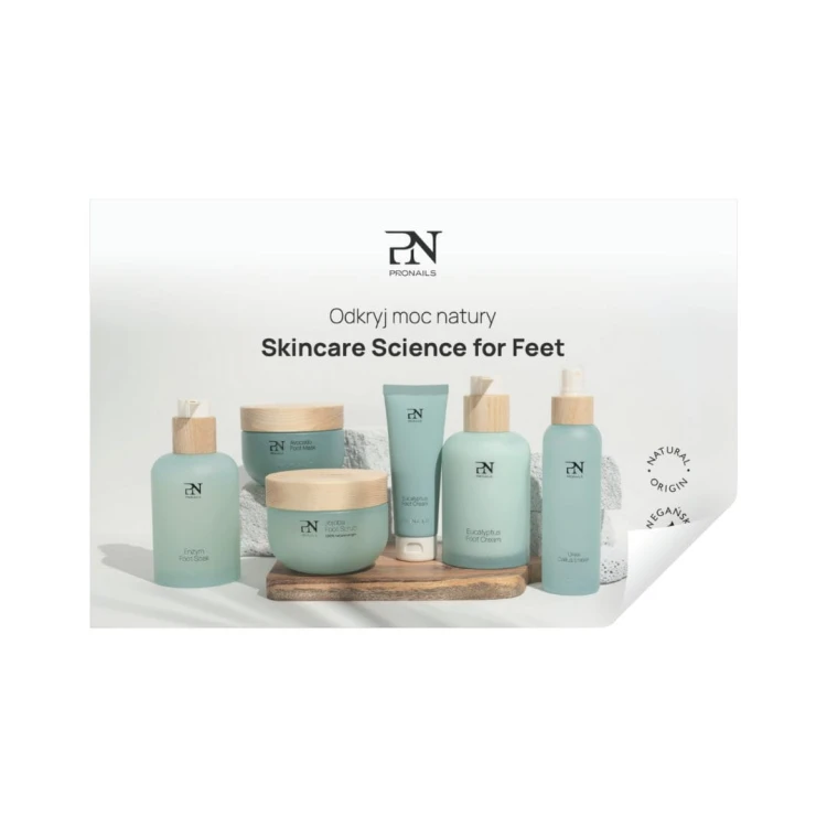 Broszury Foot Care dla klientów detalicznych - 10 szt.