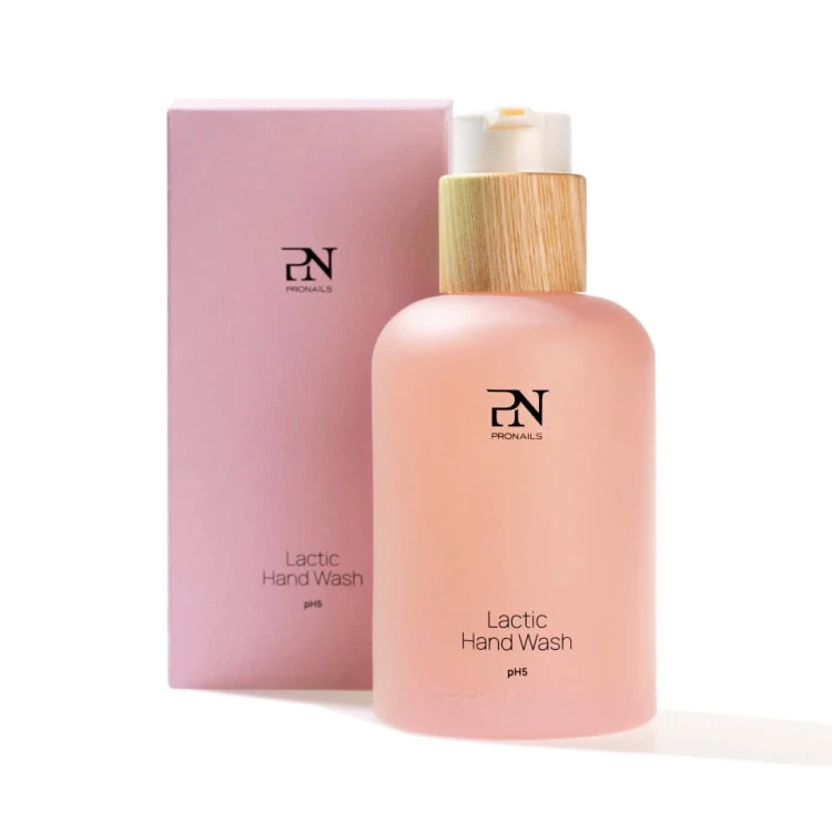 Lactic Hand Wash 250 ml