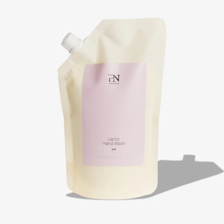 Refill Lactic Hand Wash 500 ml