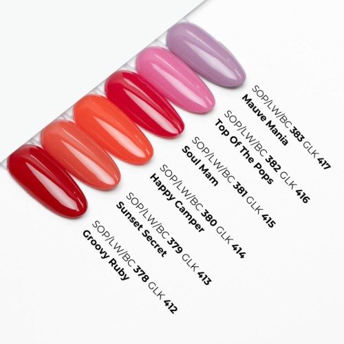 Sopolish 379 Sunset Secret 8 ml