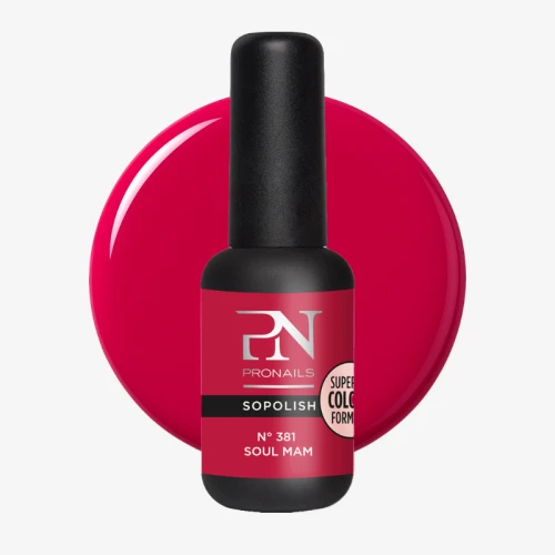 Sopolish 381 Soul Mam 8 ml