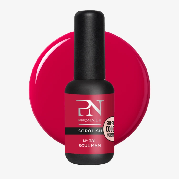 Sopolish 381 Soul Mam 8 ml
