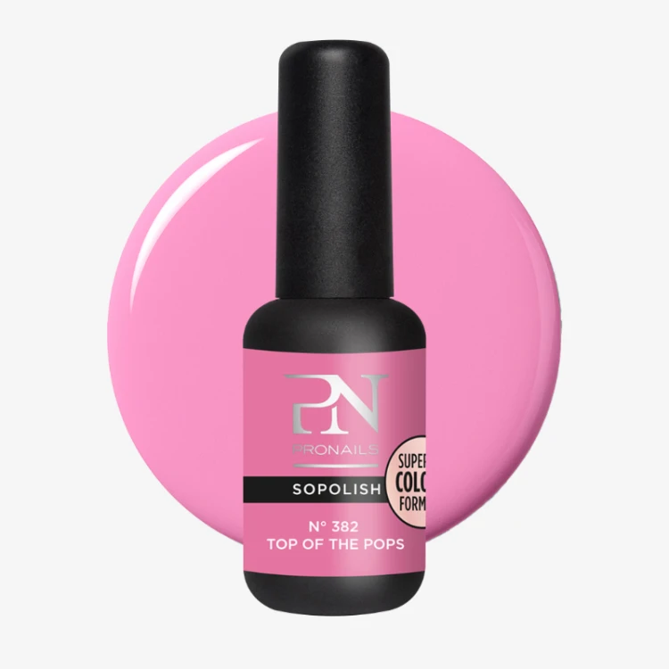 Sopolish 382 Top Of The Pops 8 ml