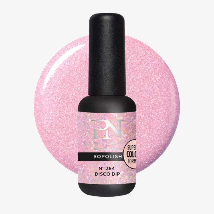 Sopolish 384 Disco Dip 8 ml