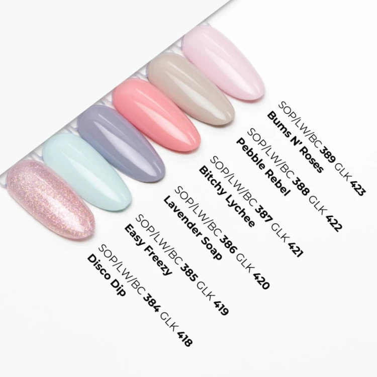 Sopolish 385 Easy Freezy 8 ml