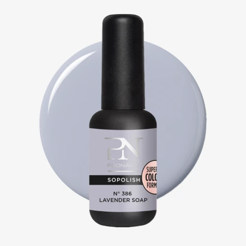 Sopolish 386 Lavender Soap 8 ml
