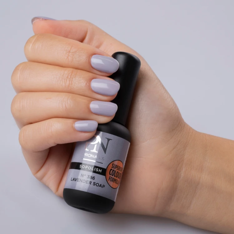 Sopolish 386 Lavender Soap 8 ml