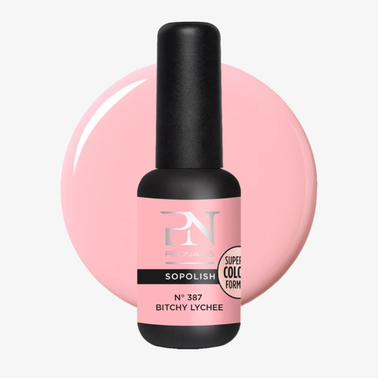 Sopolish 387 Bitchy Lychee 8 ml