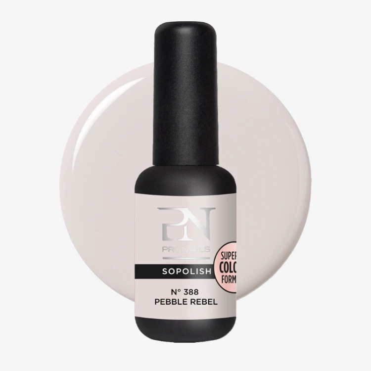 Sopolish 388 Pebble Rebel 8 ml