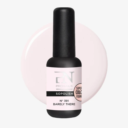 Sopolish 391 Barely There 8 ml