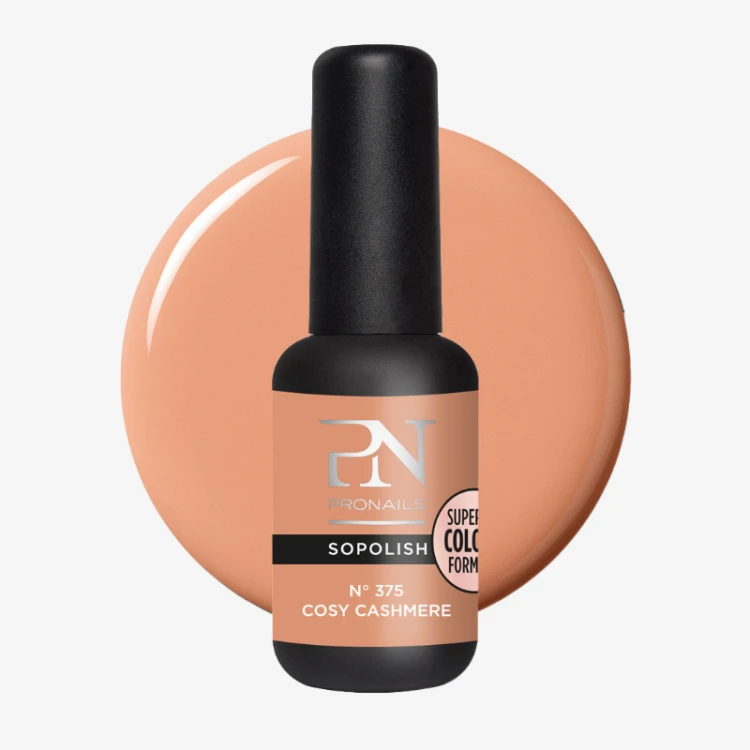 Sopolish 375 Cosy Cashmere 8 ml