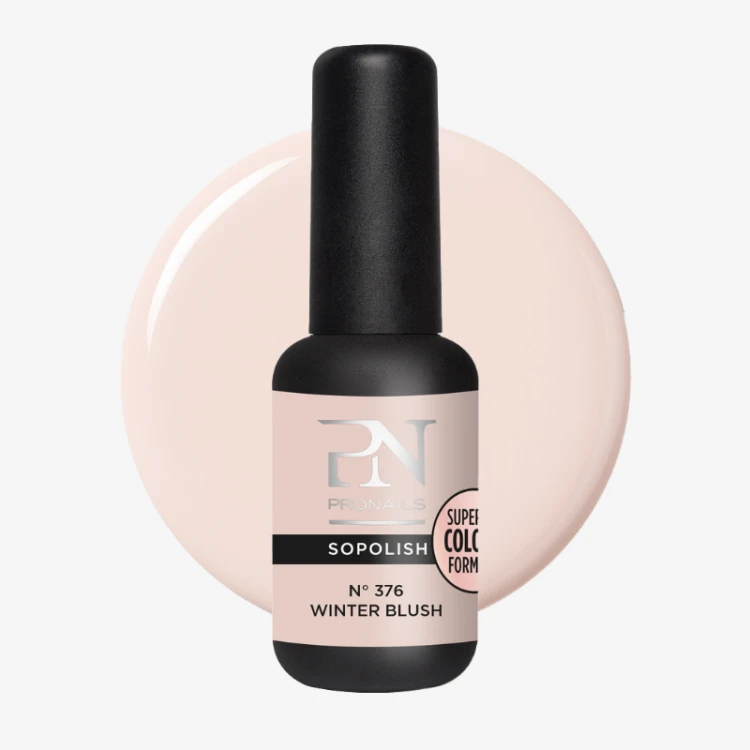 Sopolish 376 Winter Blush 8 ml