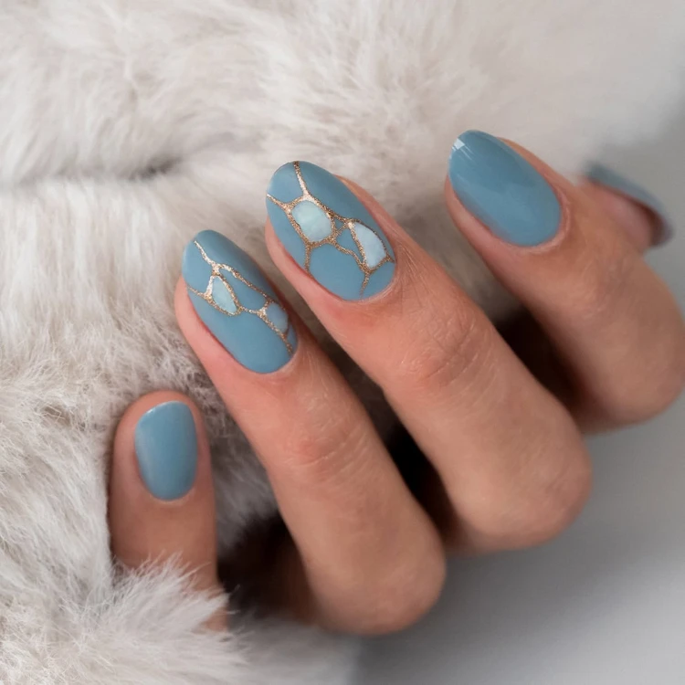 Seashell Flakes - 4 Colours