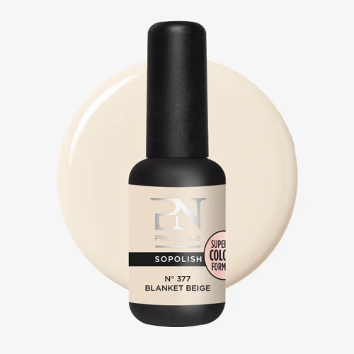 Sopolish 377 Blanket Beige 8 ml