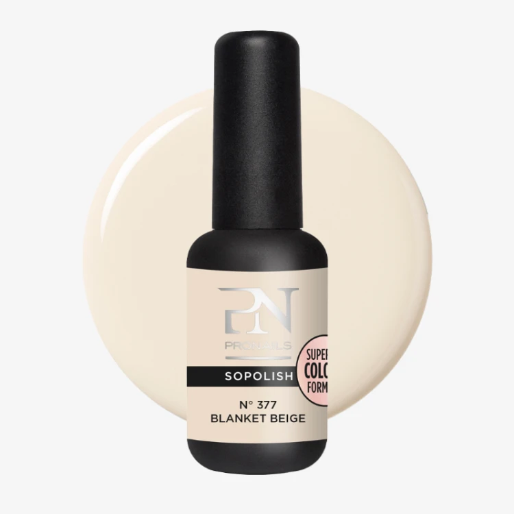 Sopolish 377 Blanket Beige 8 ml