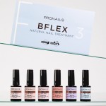 BFLEX LED Gel Set III 6 szt
