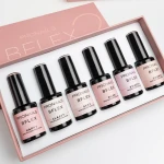 BFLEX LED Gel Set II 6 szt.