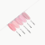 BFLEX LED Gel Set II 6 szt.