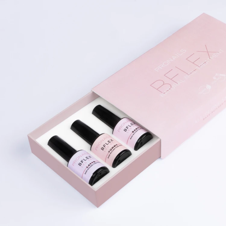 BFLEX LED Gel Set I 6 szt