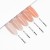 BFLEX LED Gel Set I 6 szt
