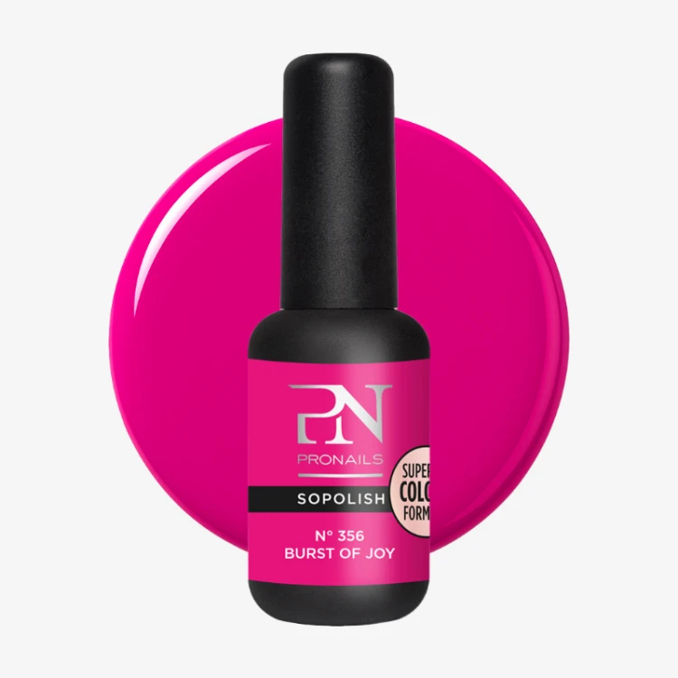 Sopolish 356 Burst of Joy 8 ml