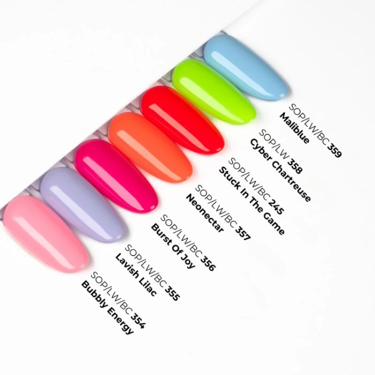 Sopolish 354 Bubbly Energy 8 ml