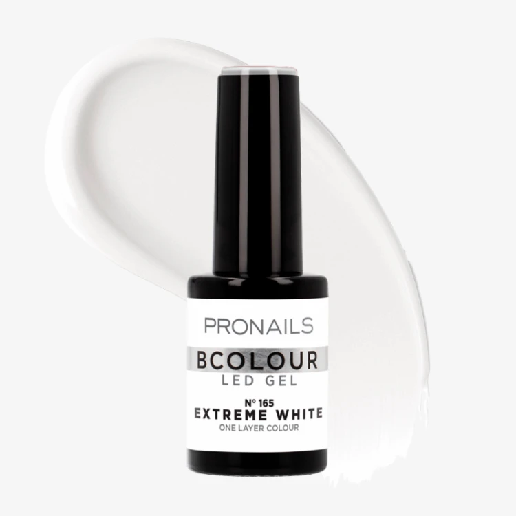 BCOLOUR 165 Extreme White 10 ml