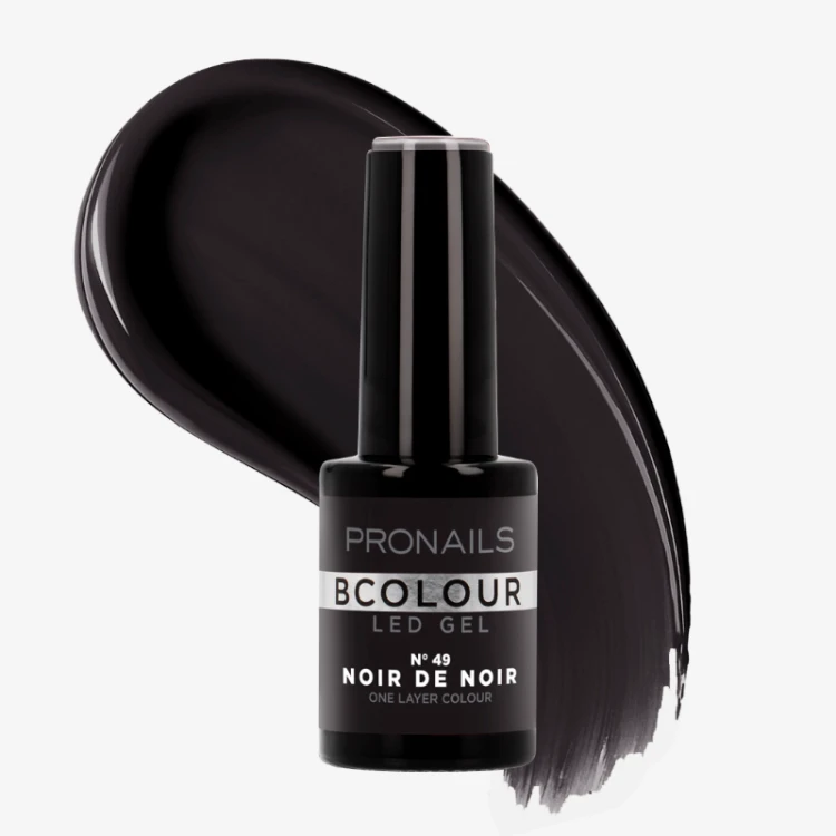 BCOLOUR 49 Noir De Noir 10 ml