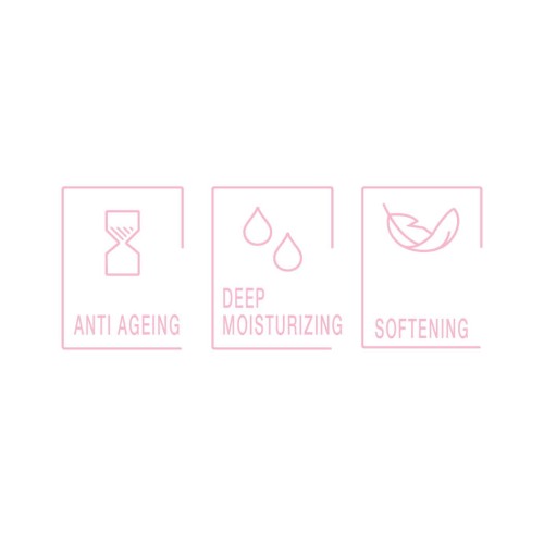 Anti-Ageing Hand Spa Mask 10 szt