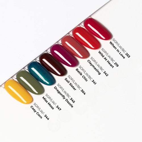 BCOLOUR 349 Soil Sister 10 ml