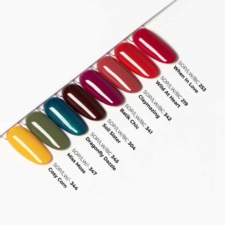 BCOLOUR 349 Soil Sister 10 ml