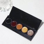 Creamy Paint Palette 5 Colours