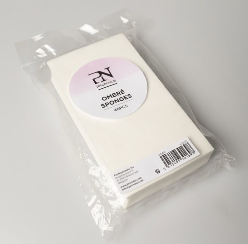 Ombre Sponges 40 szt