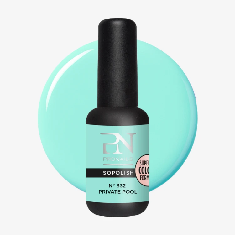 Sopolish 332 Private Pool 8 ml